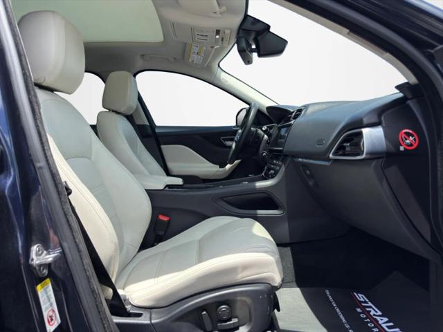 2018 Jaguar F-PACE 35t Prestige