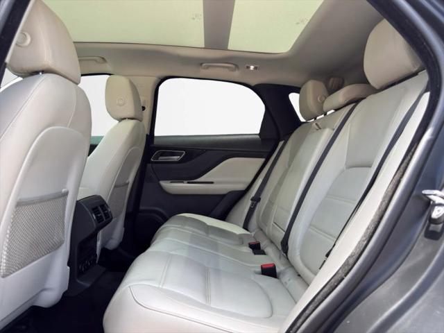 2018 Jaguar F-PACE 35t Prestige