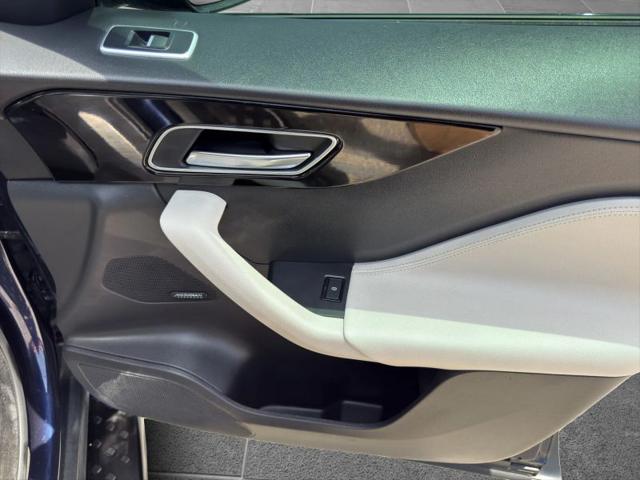 2018 Jaguar F-PACE 35t Prestige