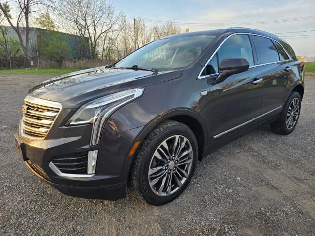 2017 Cadillac XT5 Premium Luxury for sale in Buffalo, NY