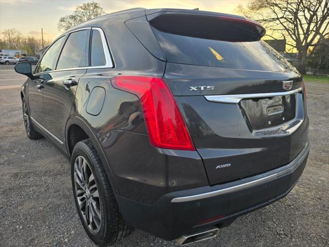 2017 Cadillac XT5 Premium Luxury