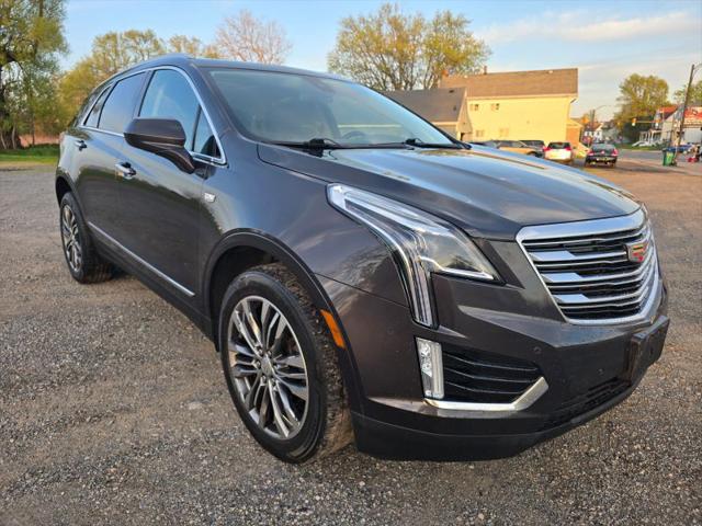 2017 Cadillac XT5 Premium Luxury