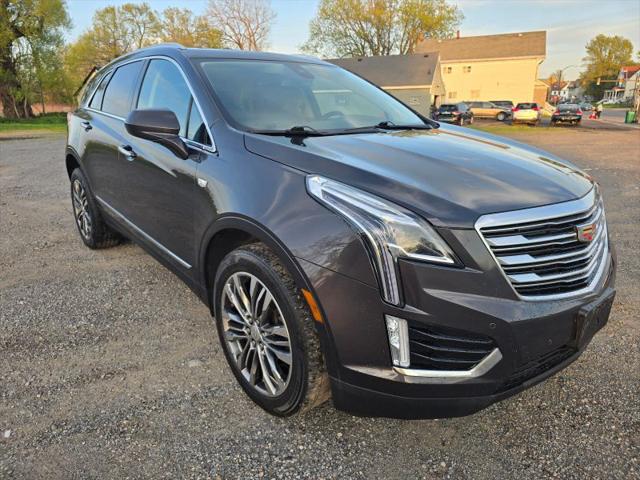 2017 Cadillac XT5 Premium Luxury
