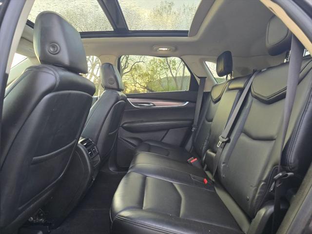 2017 Cadillac XT5 Premium Luxury