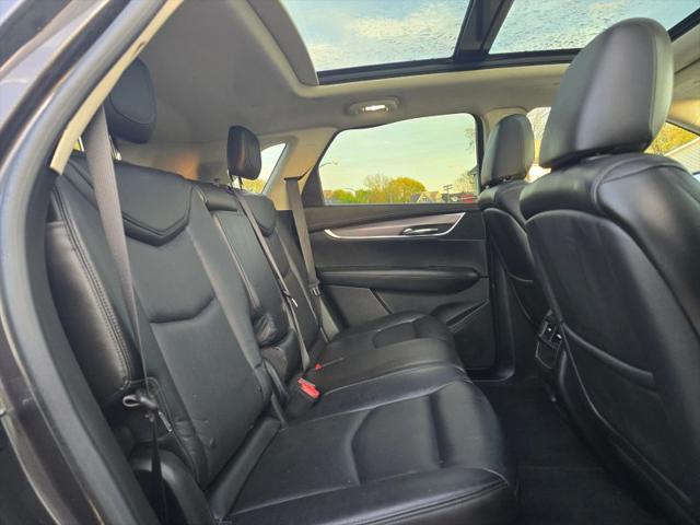 2017 Cadillac XT5 Premium Luxury