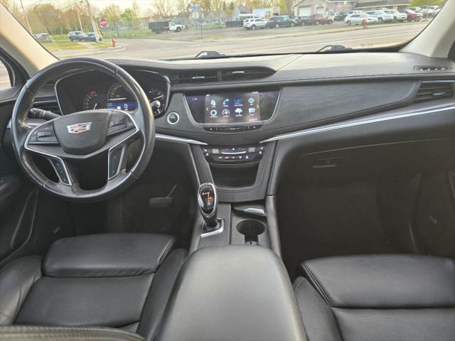 2017 Cadillac XT5 Premium Luxury