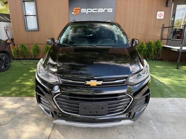 2020 Chevrolet Trax AWD LT