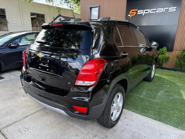 2020 Chevrolet Trax AWD LT