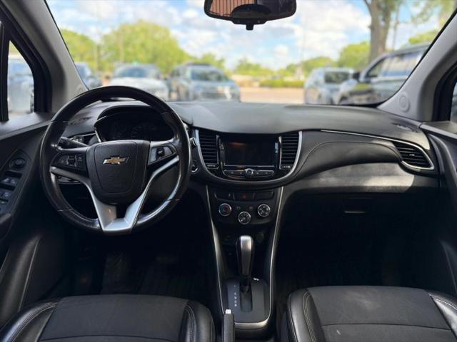 2020 Chevrolet Trax AWD LT