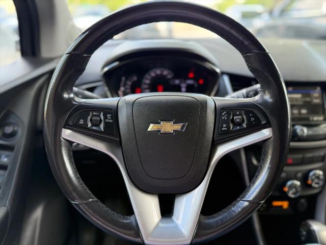 2020 Chevrolet Trax AWD LT