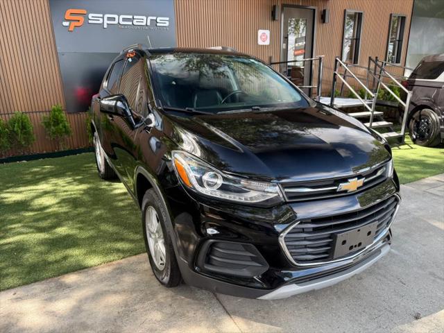 2020 Chevrolet Trax AWD LT