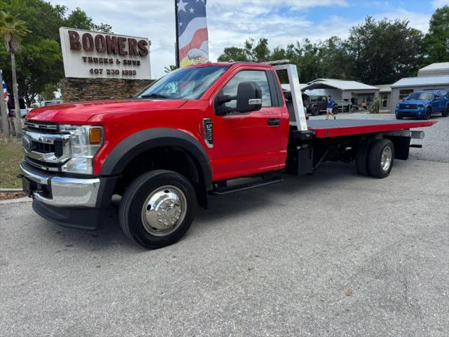 2020 Ford F-550 XL for sale in Longwood, FL