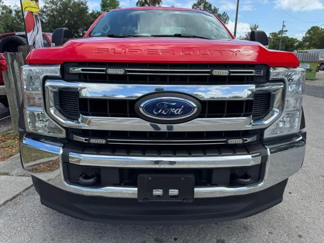 2020 Ford F-550 XL