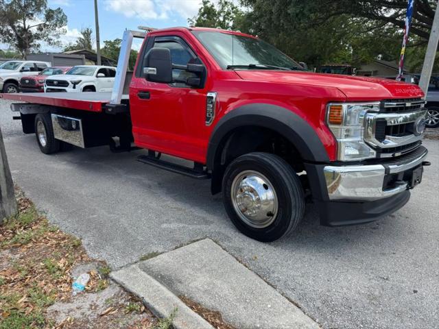 2020 Ford F-550 XL
