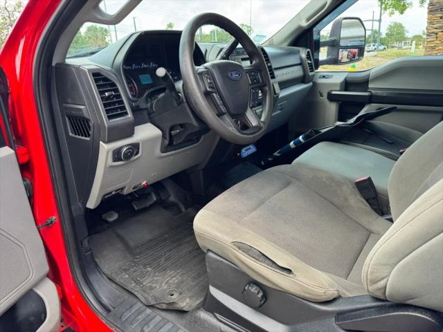 2020 Ford F-550 XL