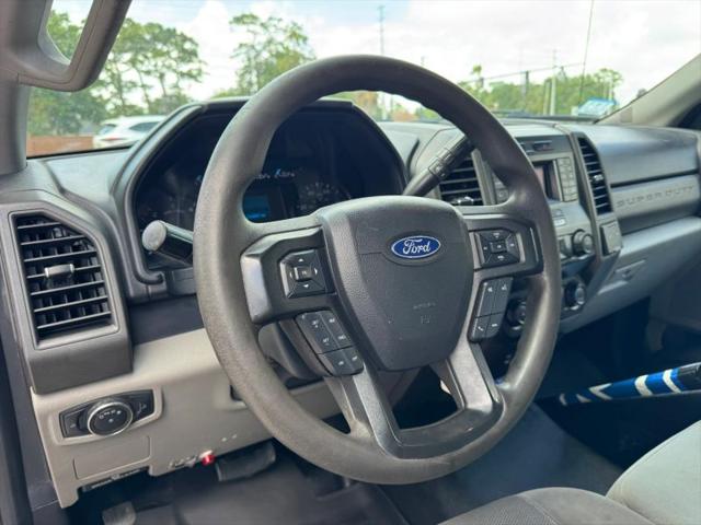 2020 Ford F-550 XL