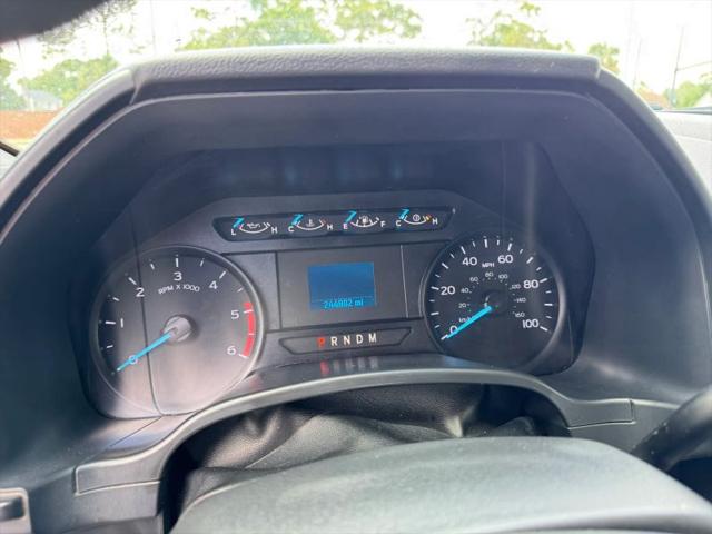 2020 Ford F-550 XL
