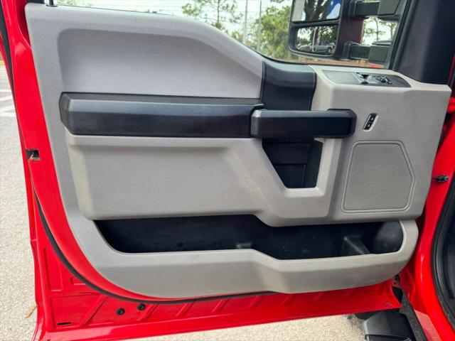 2020 Ford F-550 XL