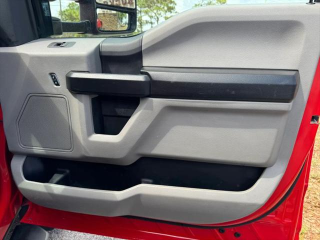 2020 Ford F-550 XL