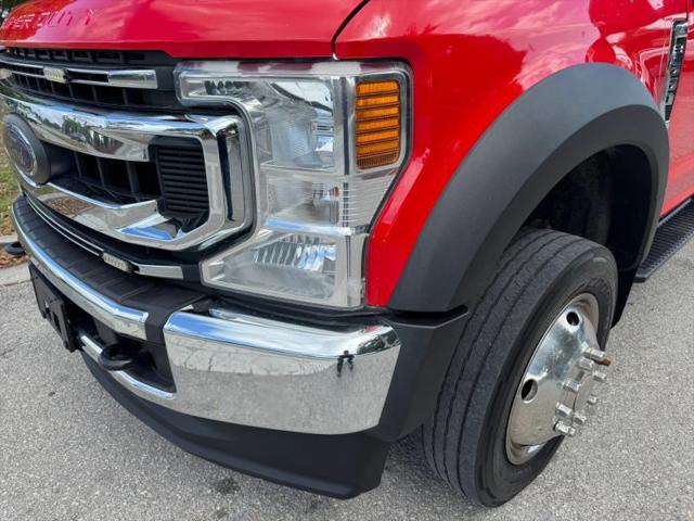 2020 Ford F-550 XL