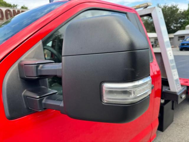 2020 Ford F-550 XL