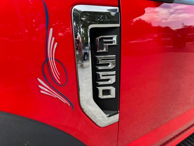 2020 Ford F-550 XL