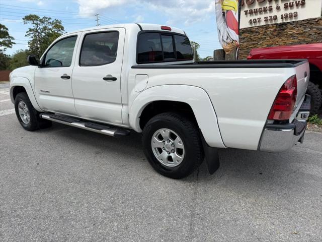 2007 Toyota Tacoma PreRunner V6