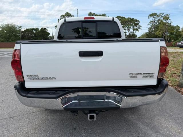 2007 Toyota Tacoma PreRunner V6