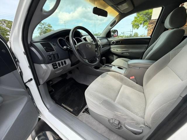 2007 Toyota Tacoma PreRunner V6