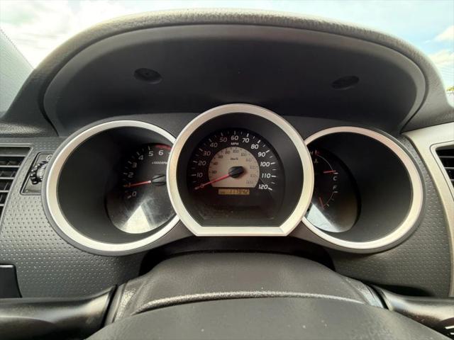 2007 Toyota Tacoma PreRunner V6