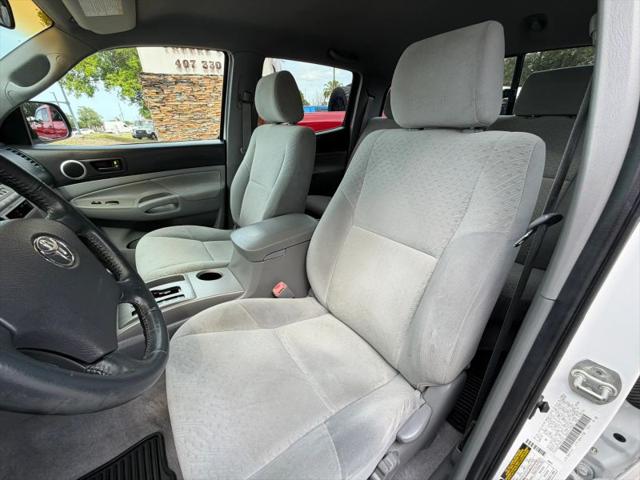 2007 Toyota Tacoma PreRunner V6