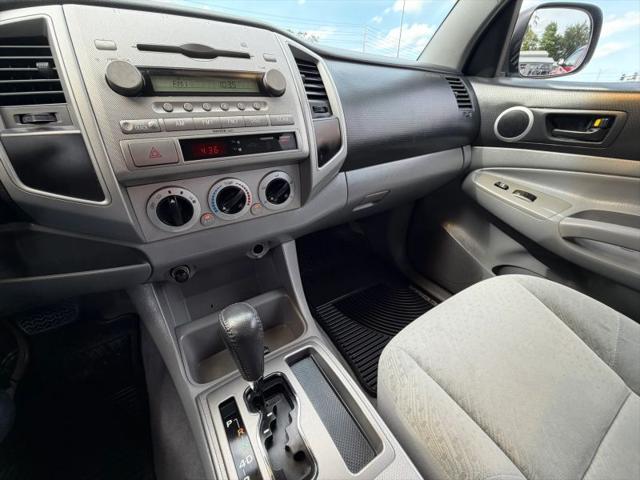 2007 Toyota Tacoma PreRunner V6