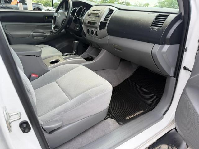 2007 Toyota Tacoma PreRunner V6