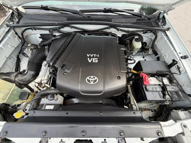 2007 Toyota Tacoma PreRunner V6