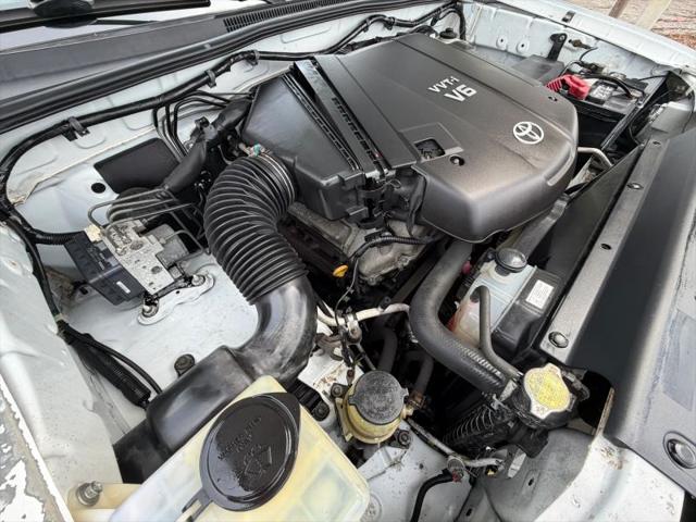 2007 Toyota Tacoma PreRunner V6