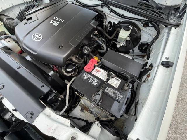 2007 Toyota Tacoma PreRunner V6