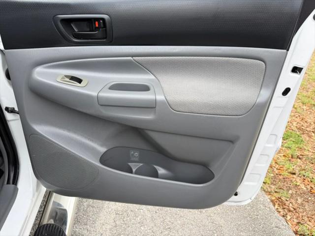 2007 Toyota Tacoma PreRunner V6