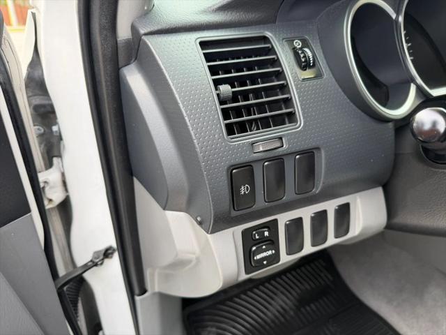 2007 Toyota Tacoma PreRunner V6