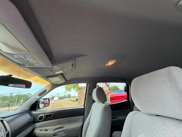 2007 Toyota Tacoma PreRunner V6