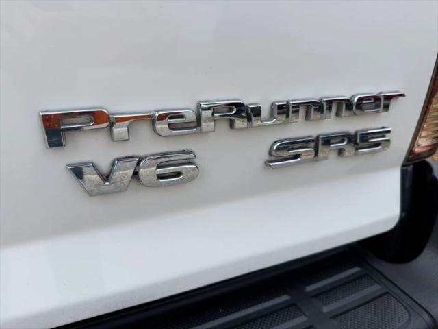2007 Toyota Tacoma PreRunner V6