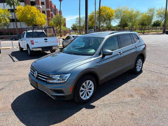 2018 Volkswagen Tiguan 2.0T S for sale in Phoenix, AZ