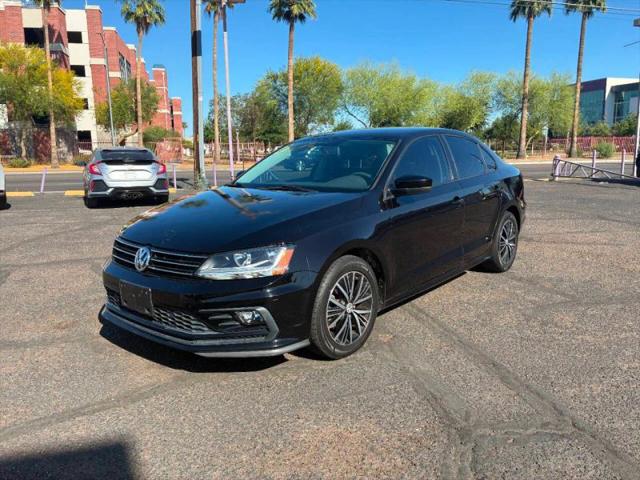 2018 Volkswagen Jetta 1.4T Wolfsburg Edition for sale in Phoenix, AZ