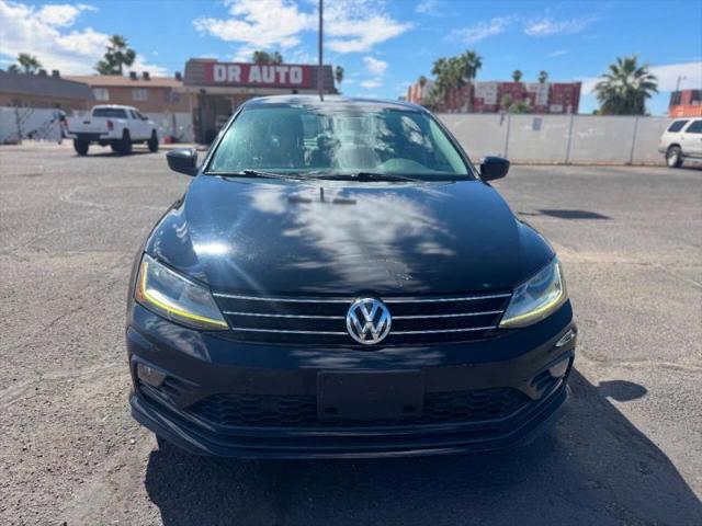 2018 Volkswagen Jetta 1.4T Wolfsburg Edition