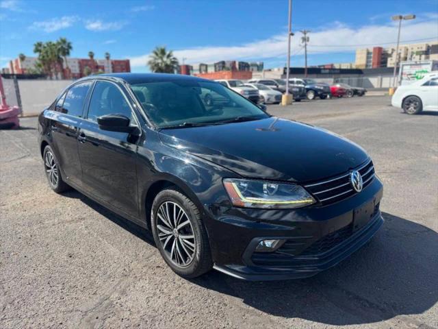 2018 Volkswagen Jetta 1.4T Wolfsburg Edition