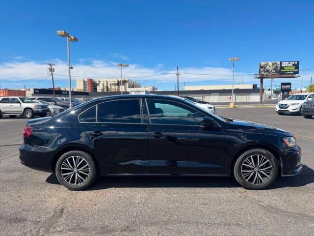2018 Volkswagen Jetta 1.4T Wolfsburg Edition