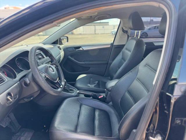 2018 Volkswagen Jetta 1.4T Wolfsburg Edition
