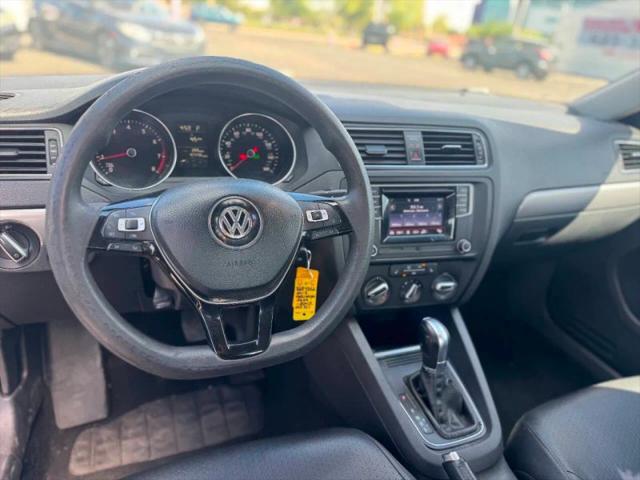 2018 Volkswagen Jetta 1.4T Wolfsburg Edition