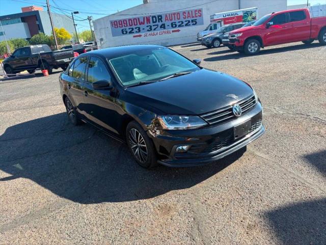 2018 Volkswagen Jetta 1.4T Wolfsburg Edition