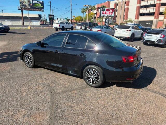 2018 Volkswagen Jetta 1.4T Wolfsburg Edition