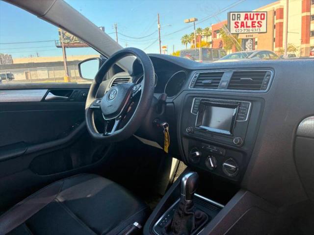 2018 Volkswagen Jetta 1.4T Wolfsburg Edition
